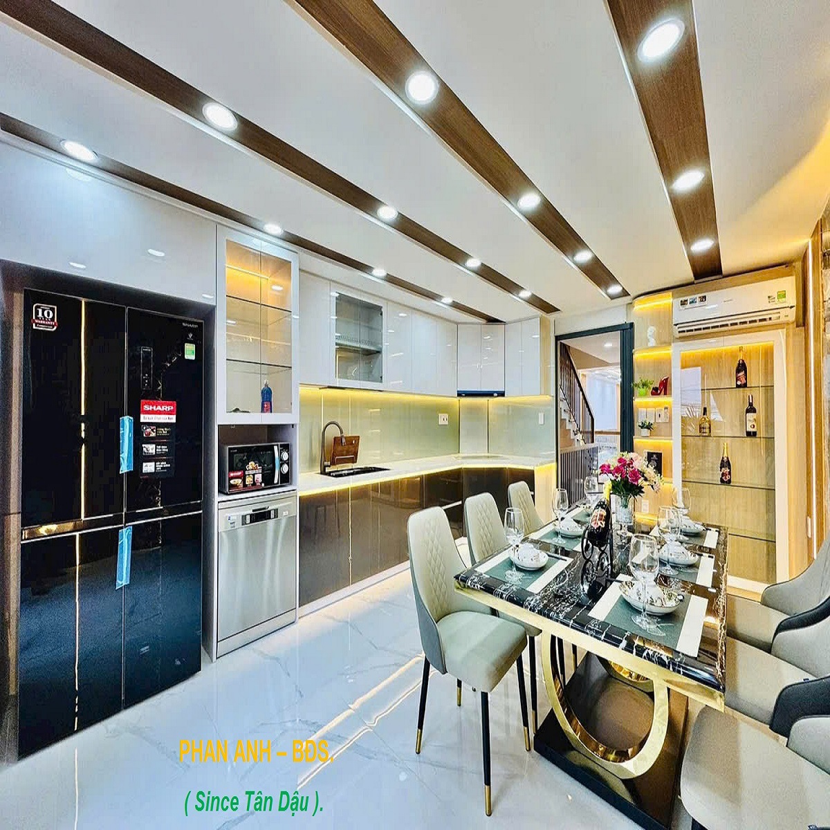 🏡【Bán Nhà Phố Quận 2 - Hẻm Ô Tô - Liền Kề Lê Văn Thịnh】⛳ Ngay Chợ Cây Xoài. - Ảnh 8